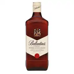 Carrefour Market Ballantine's blended scotch whisky offre