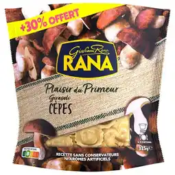 Carrefour Market Rana pâtes fraîches girasoli offre