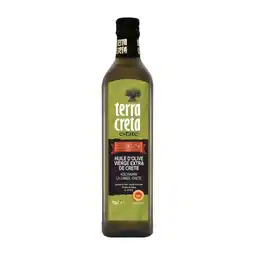 Carrefour Market Terra creta huile d'olive vierge extra offre