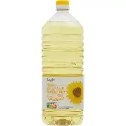 Carrefour Market Simpl huile de tournesol offre