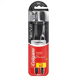 Carrefour Market Colgate brosse à dents offre