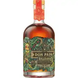 Carrefour Market Don papa rhum offre