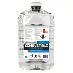Carrefour Market Combustible standard 20l offre