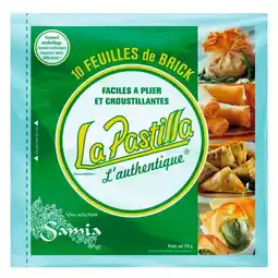Carrefour Market La pastilla feuilles de brick offre