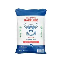 Carrefour Market Buffalo riz long parfumé offre