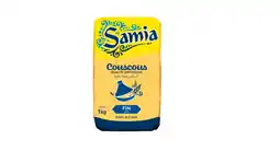 Carrefour Market Samia couscous offre