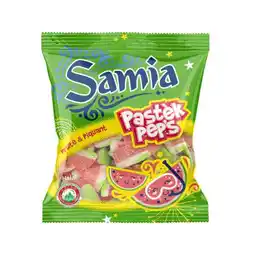 Carrefour Market Samia bonbons halal offre