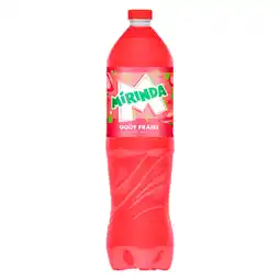 Carrefour Market Mirinda soda offre