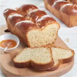 Carrefour Carrefour brioche nanterre pur beurre offre