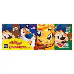 Carrefour Kellogg's céréales offre