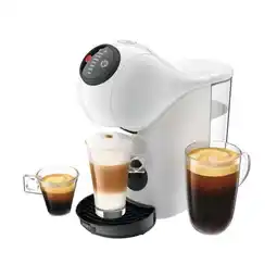 Carrefour Krups machine à café muti boissons nescafé dolce gusto genio s offre