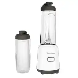 Carrefour Moulinex mini blender offre