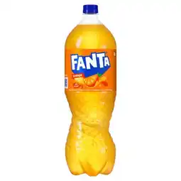 Carrefour Market Fanta soda offre