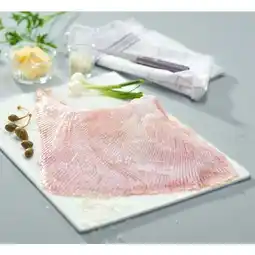 Carrefour Carrefour aile de raie offre