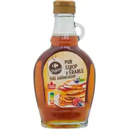 Carrefour Carrefour original sirop d'érable offre