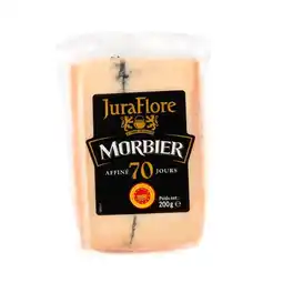 Carrefour Juraflore morbier a.o.p offre