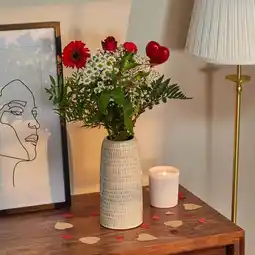 Carrefour Carrefour bouquet coup de foudre offre