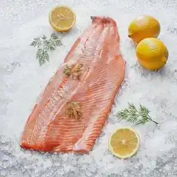 Carrefour Filiere qualite carf filet de saumon atlantique asc filière qualité carrefour offre