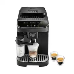 Carrefour Delonghi expresso broyeur magnifica evo offre