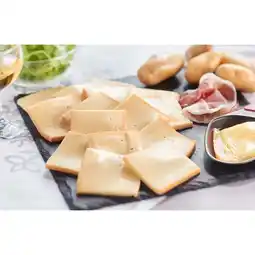 Carrefour La pointe percee plateau de raclette de savoie i.g.p. pochat & fils offre