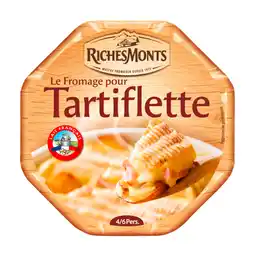 Carrefour Richesmonts le fromage pour tartiflette offre
