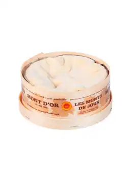 Carrefour Monts de joux mont d'or moyen a.o.p offre