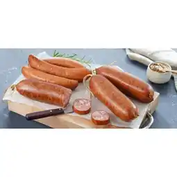 Carrefour Reflets de france saucisse de morteau crue i.g.p. reflets de france offre