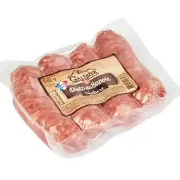 Carrefour Henri raffin 4 diots de savoie natures henri raffin offre