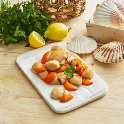 Carrefour Carrefour noix de saint-jacques offre