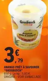 Carrefour Drive Lipton - soda pêche, pêche, zéro, citron ou framboise, 4 x 1.25 l. soit 1,24 l offre