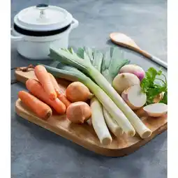 Carrefour Légumes pour pot au feu offre