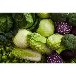 Carrefour Chou blanc, vert ou rouge offre