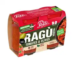 Carrefour Polli sauce tomate offre