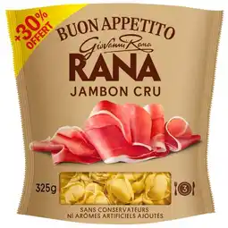 Carrefour Rana pâtes fourrées offre