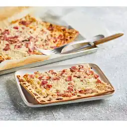 Carrefour Schmidt flammekueche alsacienne offre