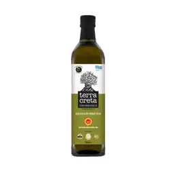 Carrefour Terra creta huile d'olive vierge extra offre