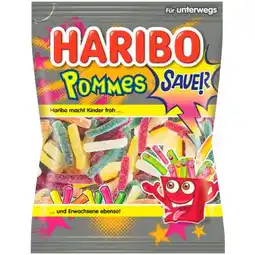 Carrefour Haribo bonbons offre