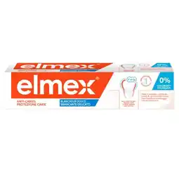 Carrefour Elmex dentifrice offre