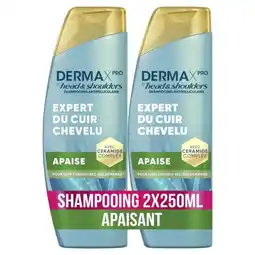 Carrefour Derma x pro shampooing offre