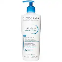 Carrefour Bioderma gamme atoderm offre