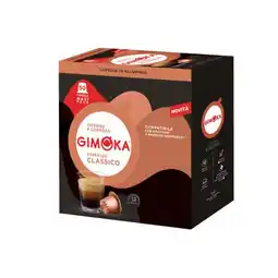 Carrefour Gimoka capsules de café nespresso offre