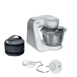 Carrefour Bosch robot pâtissier offre