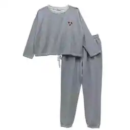 Carrefour Tex pyjama manches longues femme offre