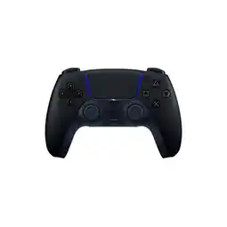 Carrefour Manette sony dualsense noire pour ps5 offre