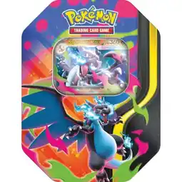 Carrefour Pokemon pokébox méga-dracaufeu offre