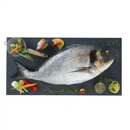 Carrefour Carrefour daurade royale offre