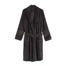 Carrefour Tex robe de chambre homme offre
