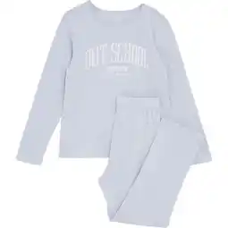 Carrefour Tex basic pyjama enfant offre