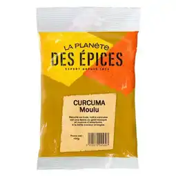 Carrefour La planete des epices épices offre