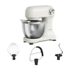 Carrefour Moulinex robot pâtissier bake easy offre